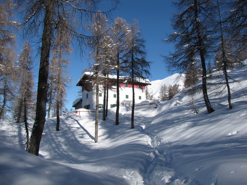 Rifugio Bogani