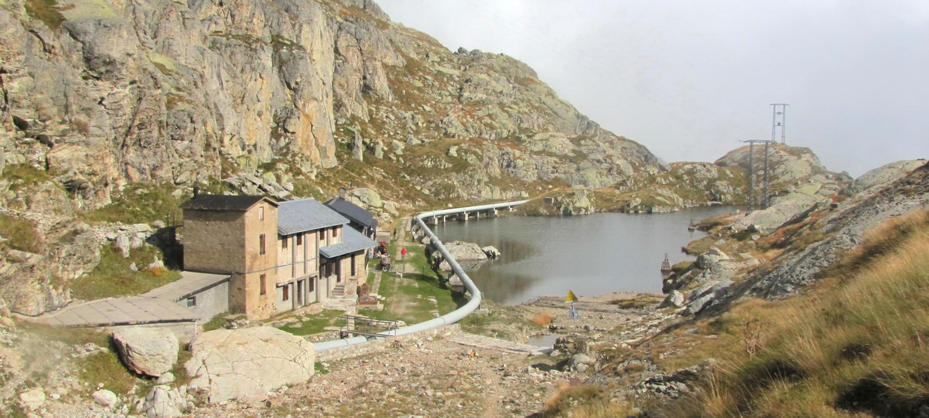 Rifugio Lago Nero