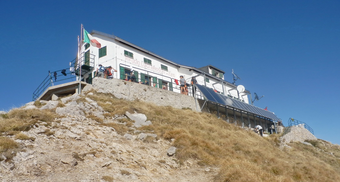Rifugio Brioschi