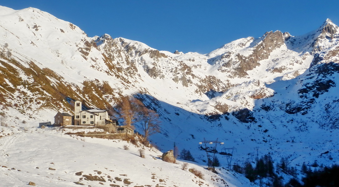 Rifugio Santa Rita